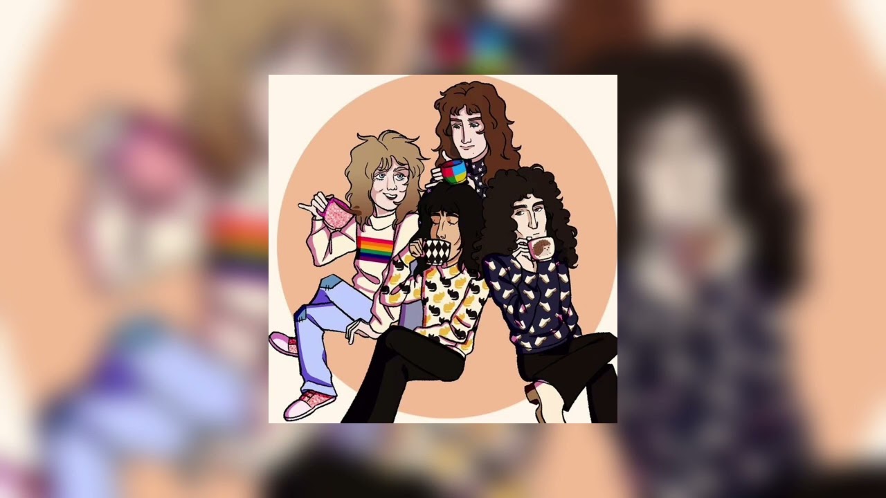 Teo Torriatte by Queen but it’s sped up