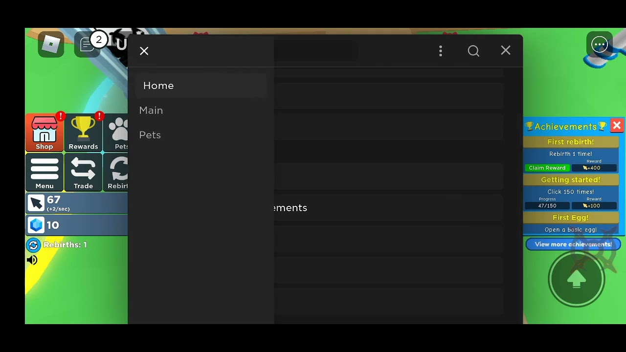 Arceus x New Clicker simulator script