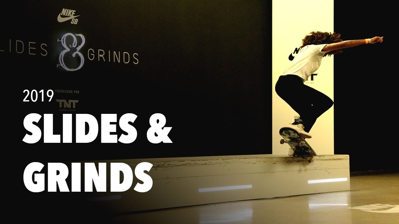 2019 | Go Slides & Grinds