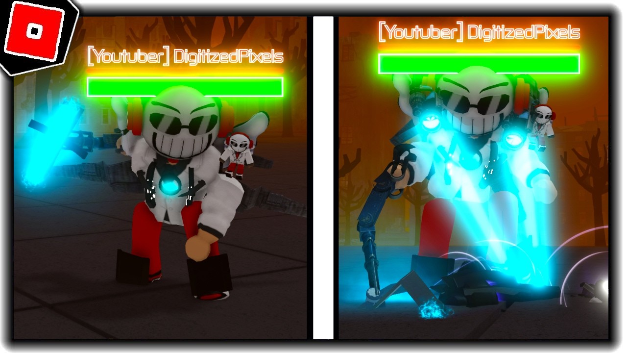 EARLY ACESS to INJURED HERO MORPH in TITAN BATTLEFRONTS - Roblox