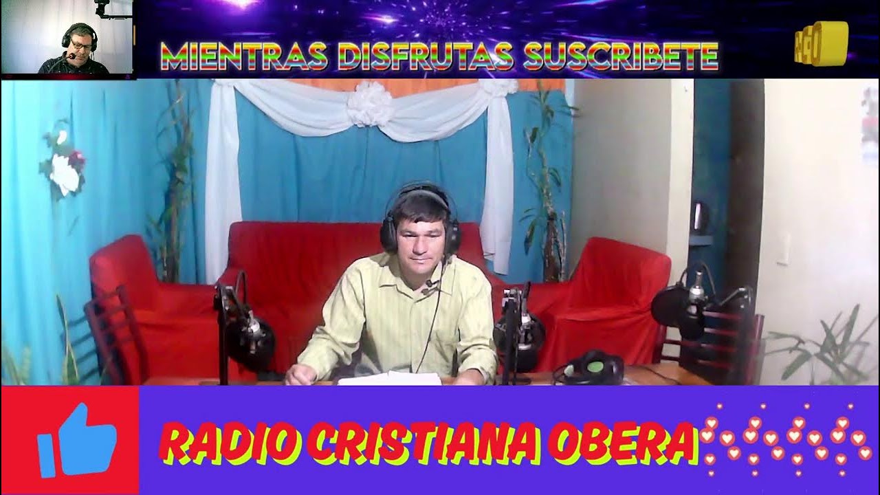 RADIO CRISTIANA OBERA 106.1  EN YOUTUBE