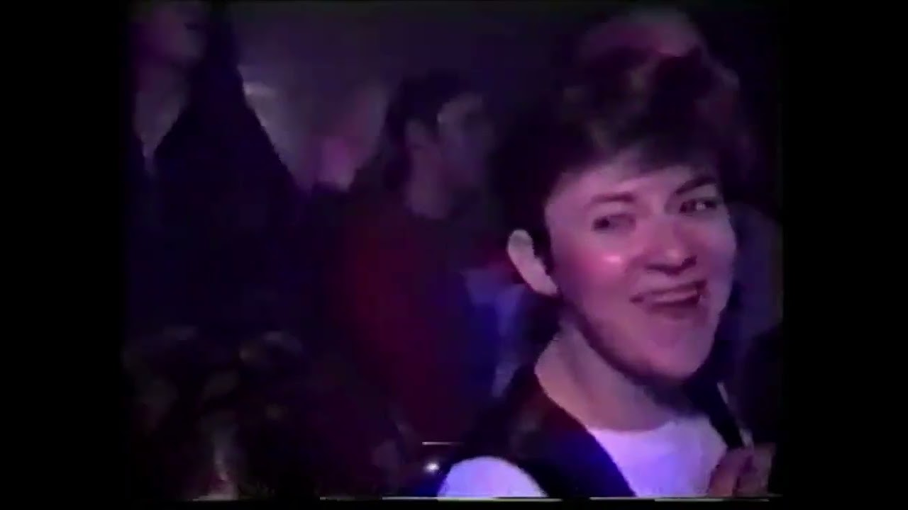 The Drome (Birkenhead) - 12th June 1993 (Full Video)