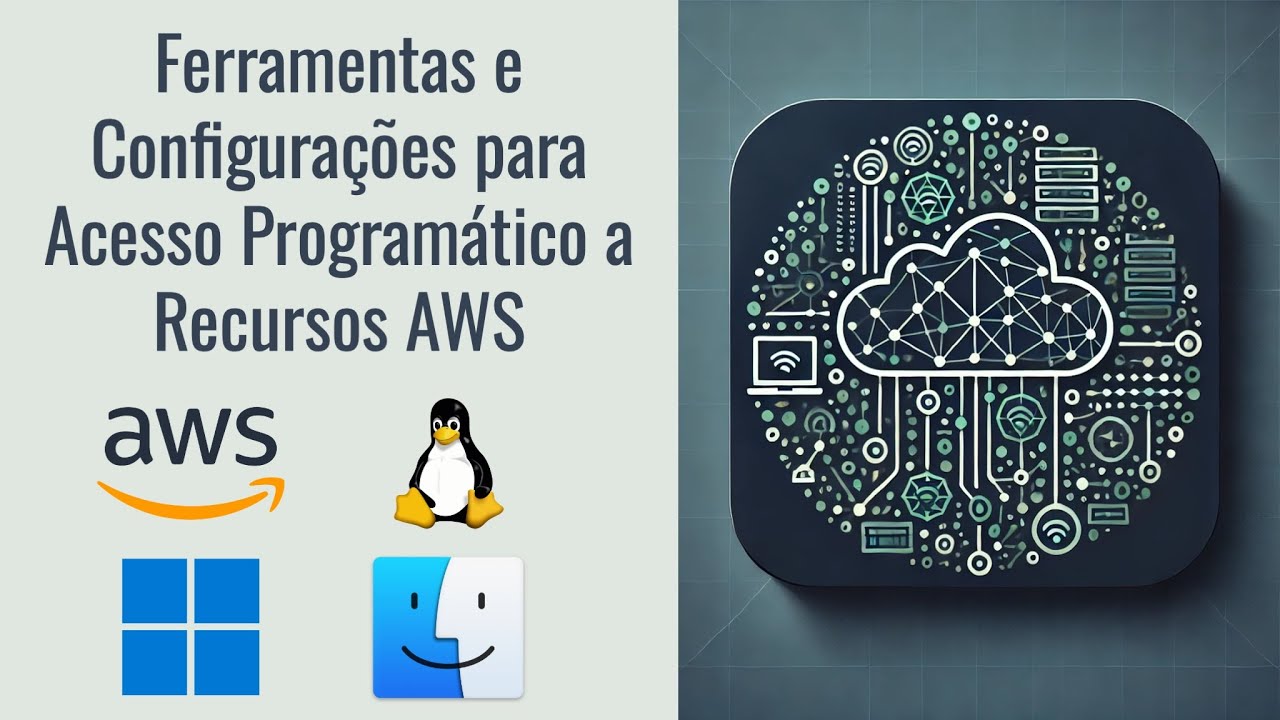 Acesso programático AWS 01: SSH Padrão