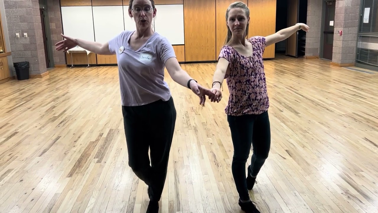 Cha Cha Lesson 1 January 5th, 2026