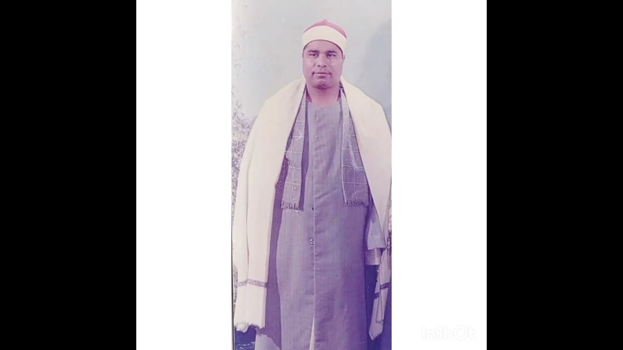 الشيخ محمد الليثي الانعام الحبش 1995