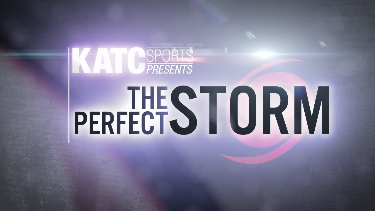 THE PERFECT STORM: The Story of Apphia Jordan's Success | KATC Sports Presents