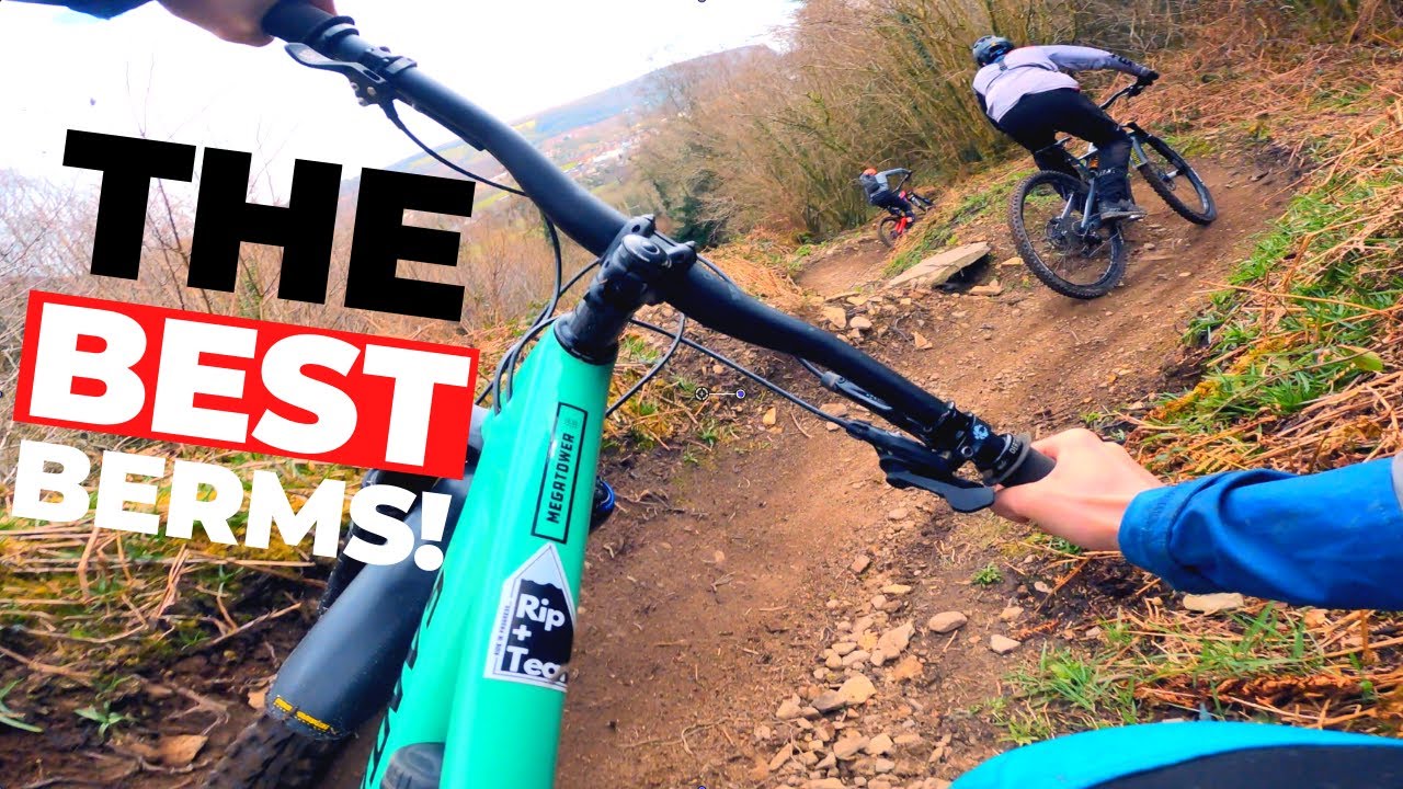 WE FOUND IT ! HIDDEN MTB TRACK IN SOUTH WALES