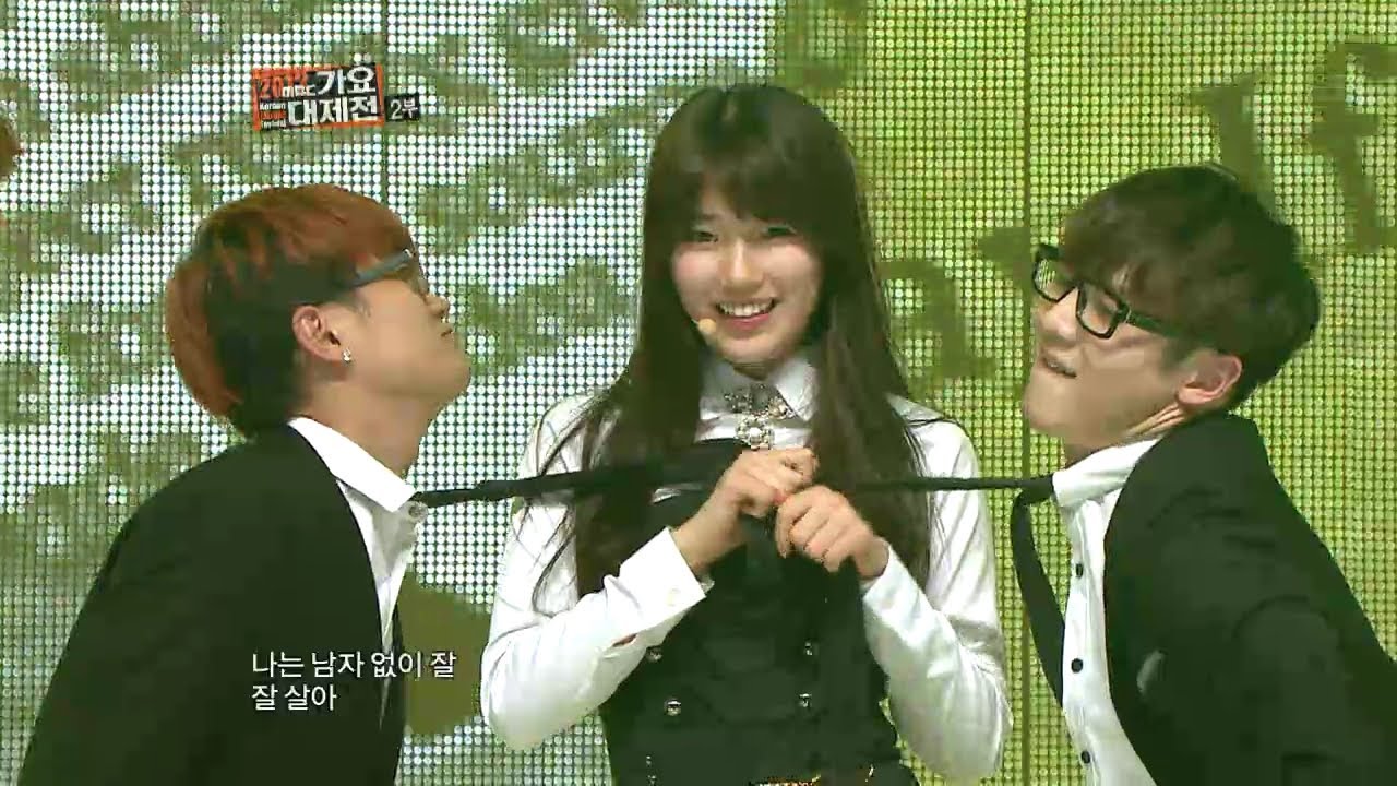 【TVPP】Miss A - I Don't Need A Man (Special Performance), 남자 없이 잘 살아 @ Korean Music Festival Live