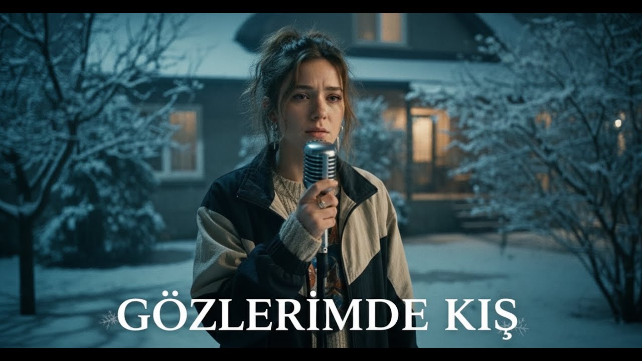 [ALMİRA GÜNCE] - GÖZLERİMDE KIŞ #Officialsong