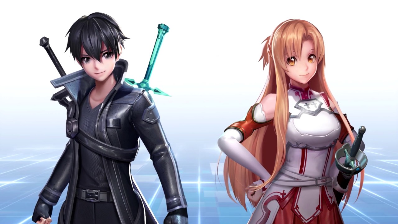 RoV x Sword Art Online - Welcome to RoV Online