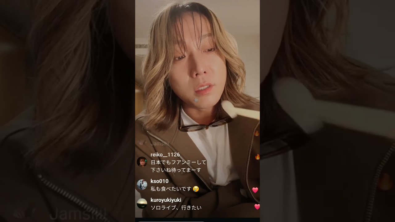 260228 한일가왕전 마사야 인스타라이브 現役歌王japan kawang 堀川まさやンスタライブ