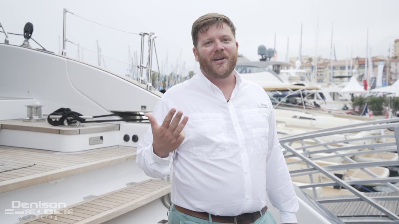 Sunreef Catamaran 80 w/ Wiley Sharp [Walkthrough]