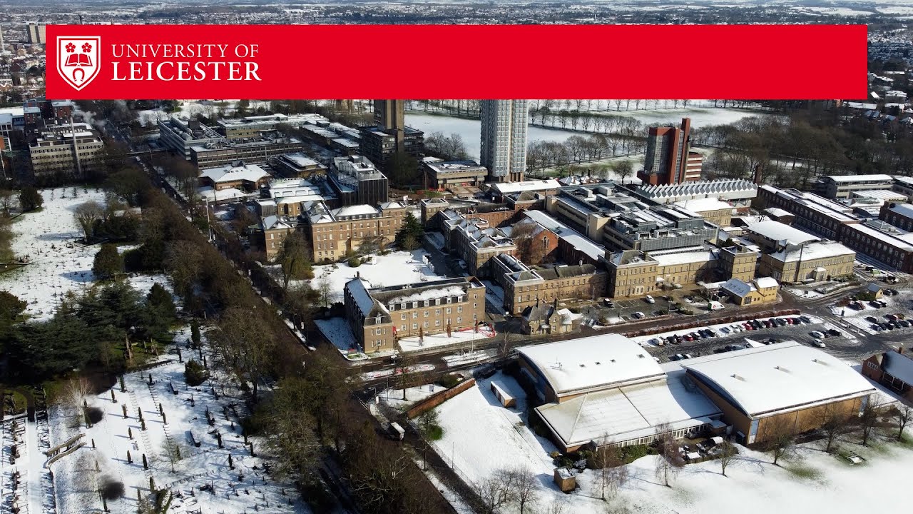 University of Leicester - Year in review 2023