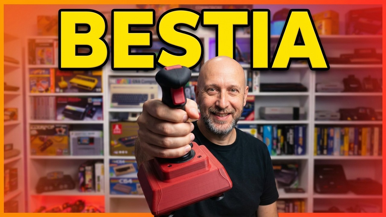 Joystick na który czekaliśmy  ! Radość z grania EnJoy 