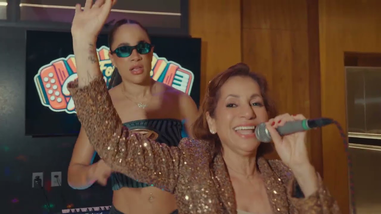 O Amor e o Poder - Michele Andrade e Forr&oacute; de Mainha