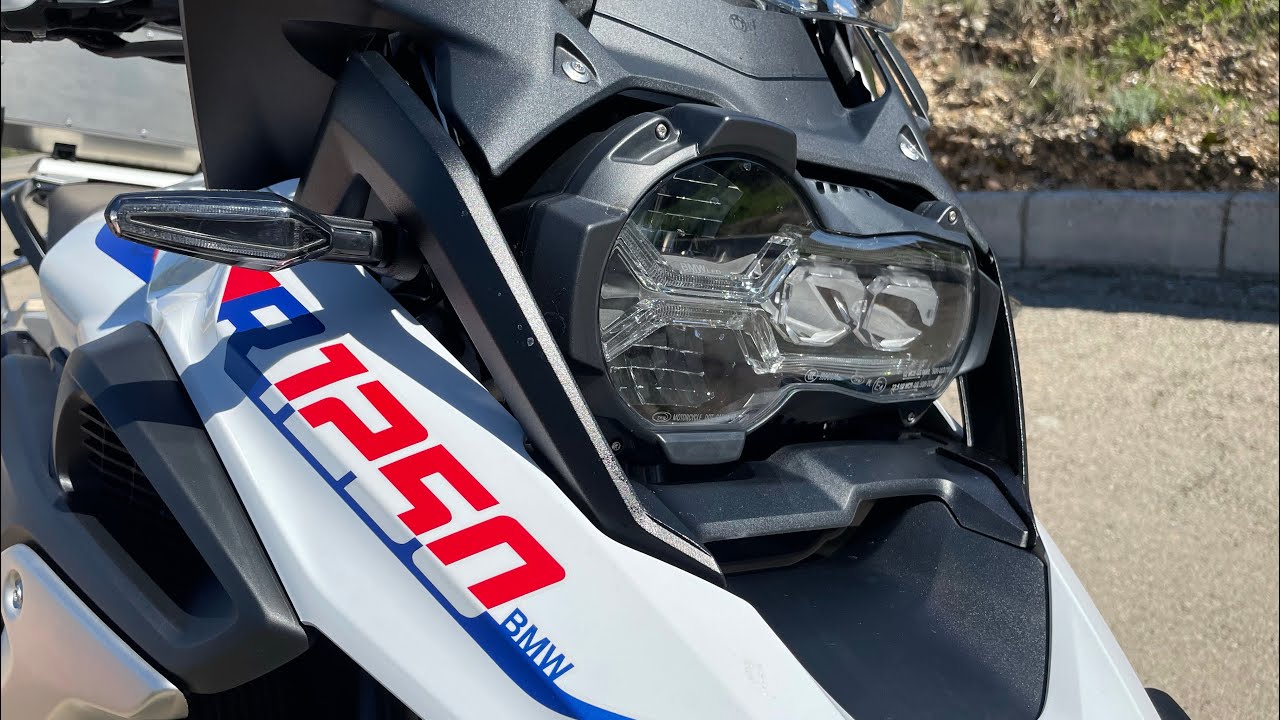 BMW R 1250 GS 2021