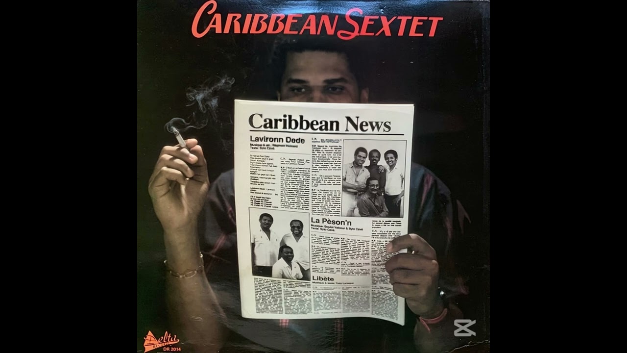 Caribbean Sextet - Laviwonn dede
