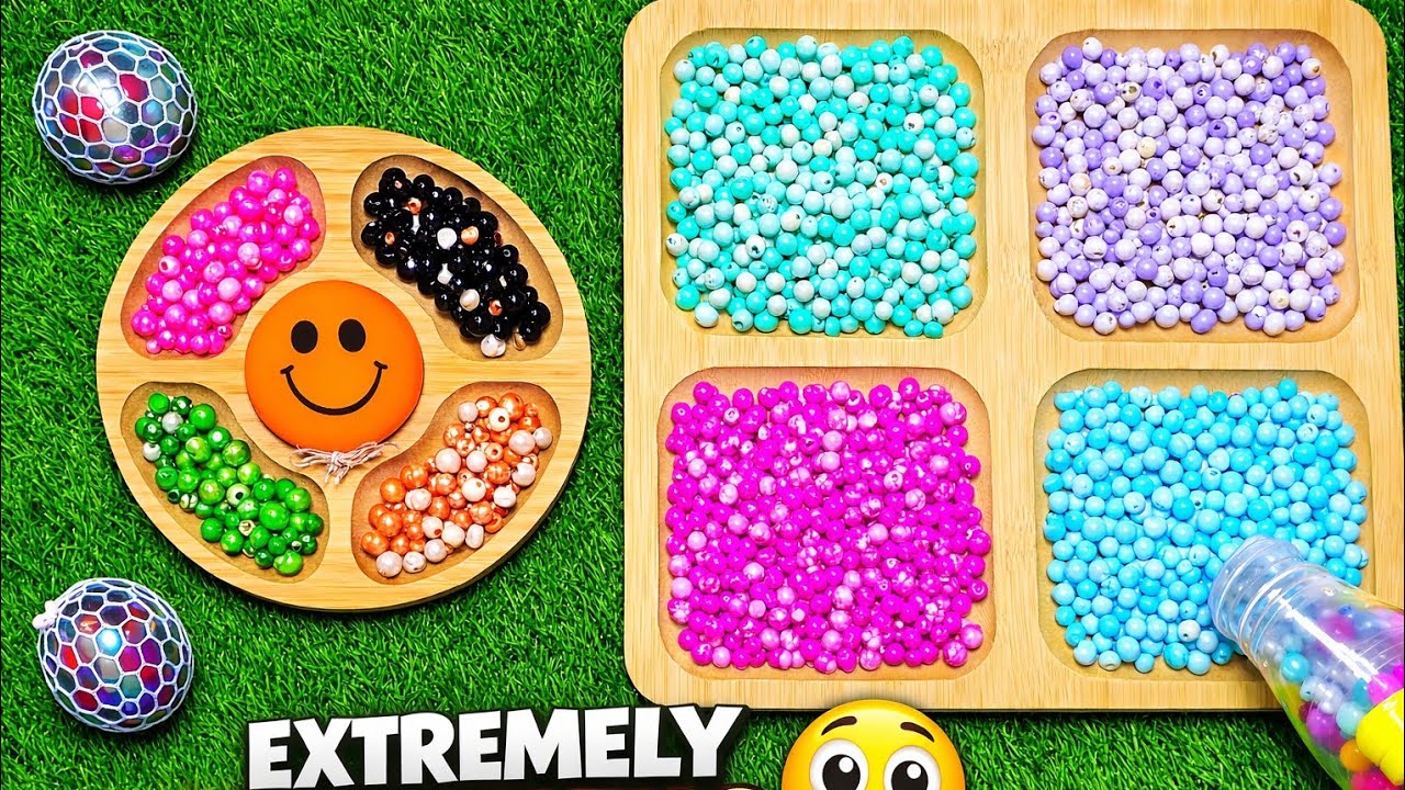 Oddly Satisfying Video | Relaxing Beats & Perfectly Satisfying Sounds for Stress Relief 😌🎧