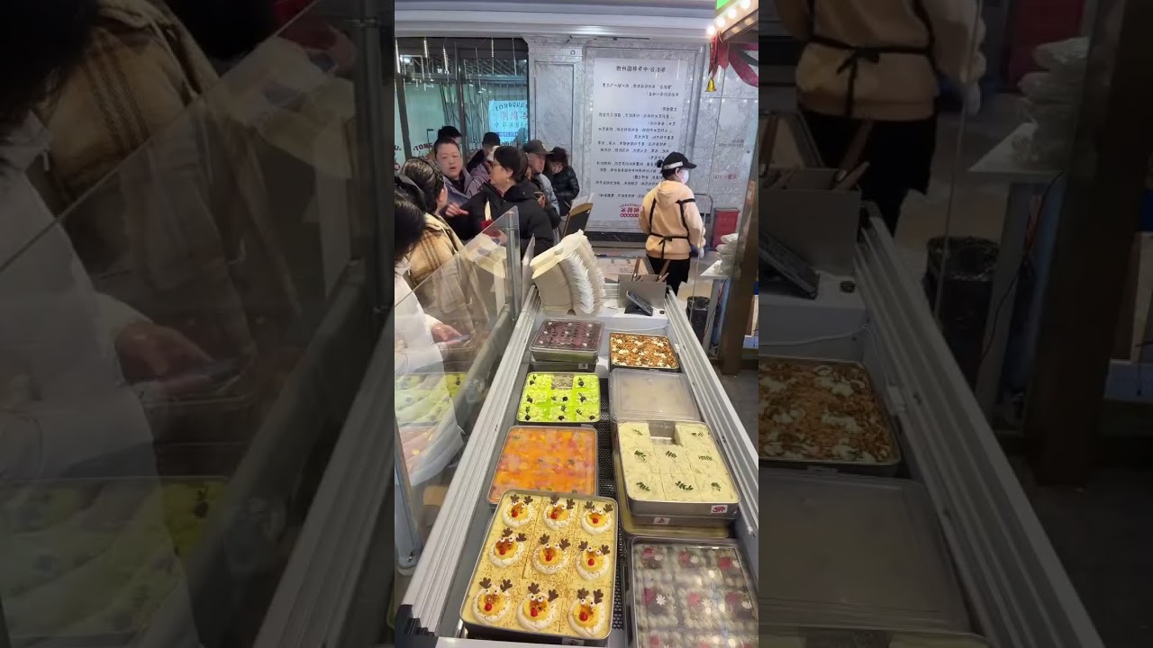 Can We Sell 300 Tiramisu in 120 Minutes?