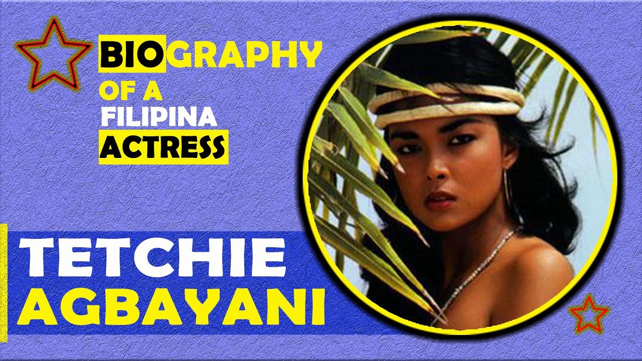TETCHIE AGBAYANI Biography: Buhay ng Pinay Playboy Model Noon