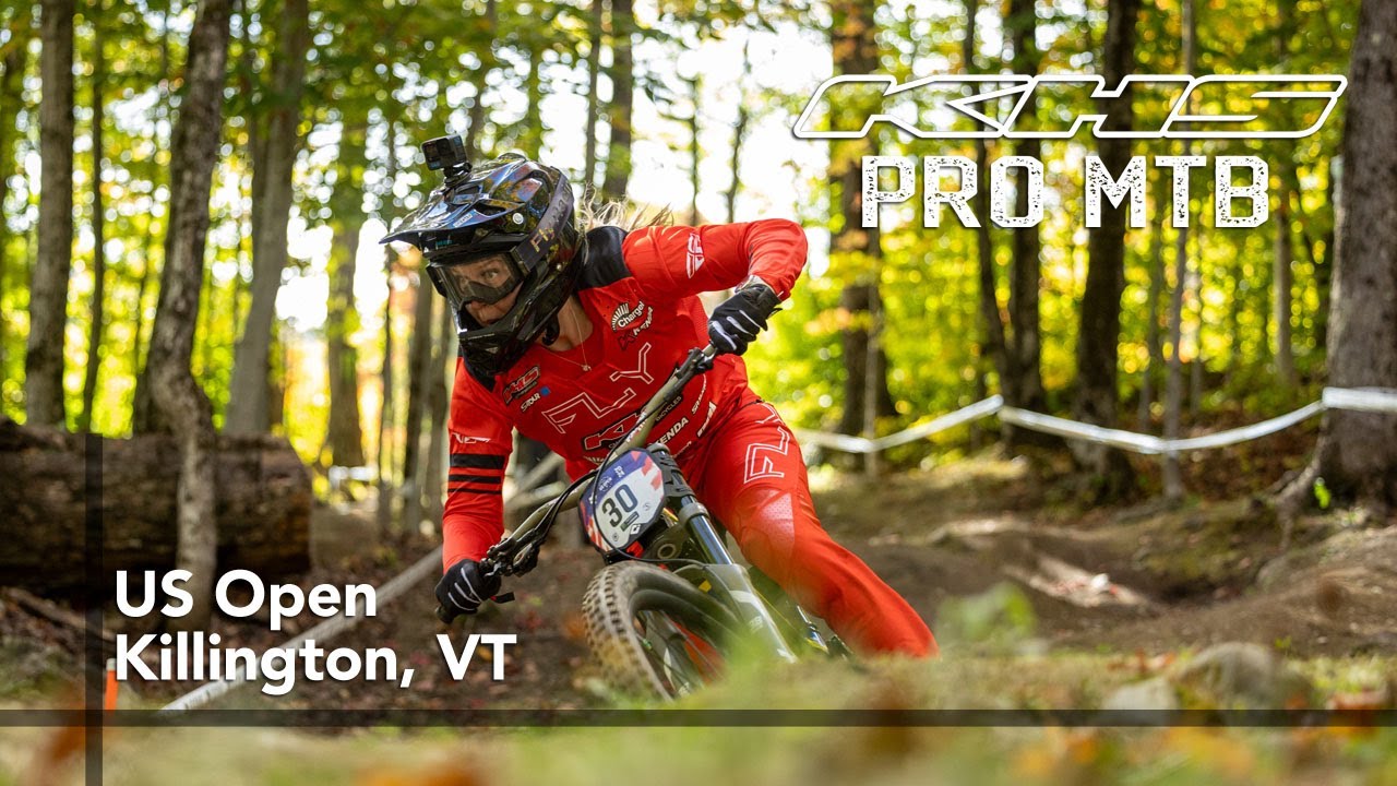 KHS US Open, Killington, VT