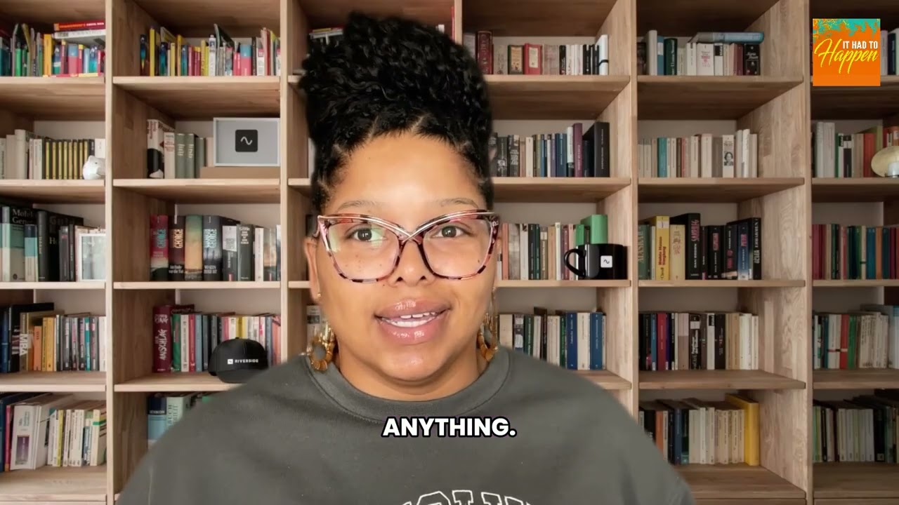 Forgiveness is a Continuous Choice | It Had to Happen