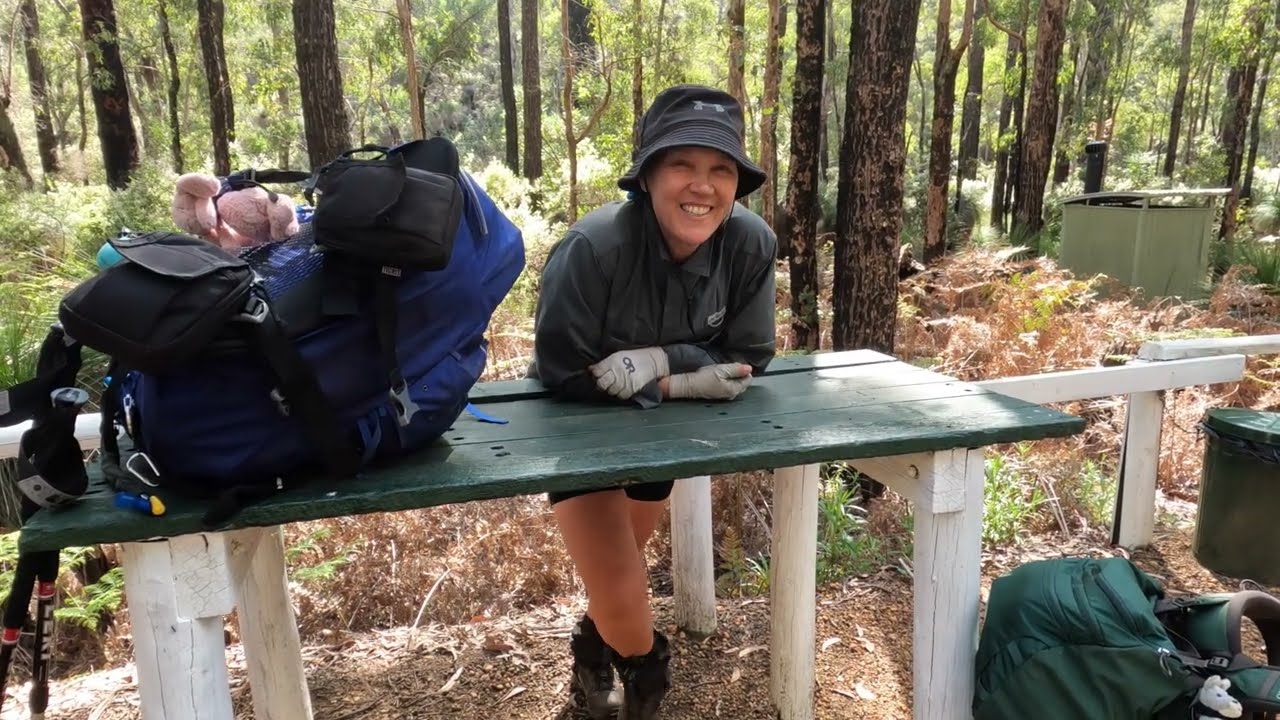 Jude & Glenn's 2022 Bibbulmun Track Odyssey Episode 4 - Mount Wells to Swamp Oak