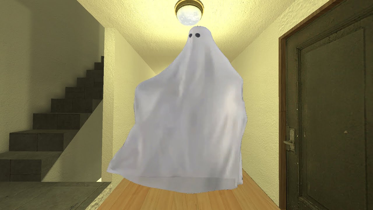 Ghost Nextbot Gmod