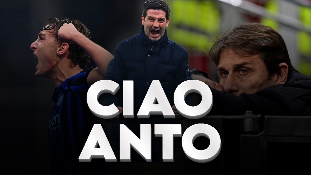 NAPOLI STECCA, INTER IMPECCABILE! POST PARTITA!
