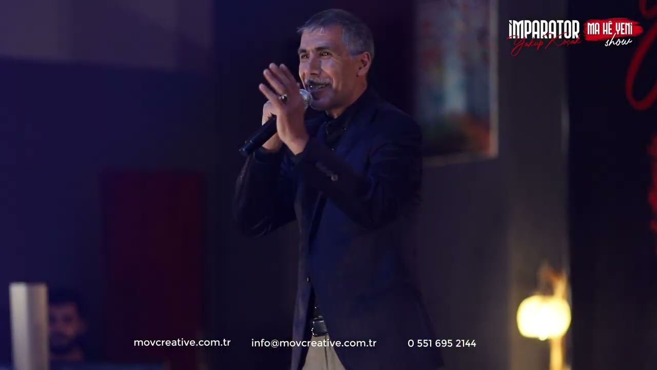 Yakup Koçak 2022 - Ma Hê Yêni Show #ZahirKavakçı  #MetinSesigüzel 4.Bölüm