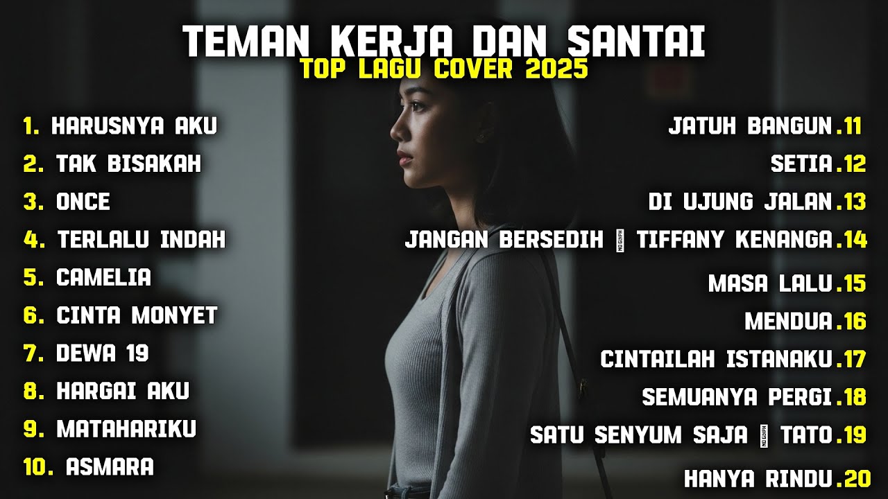 TEMAN KERJA DAN SANTAI