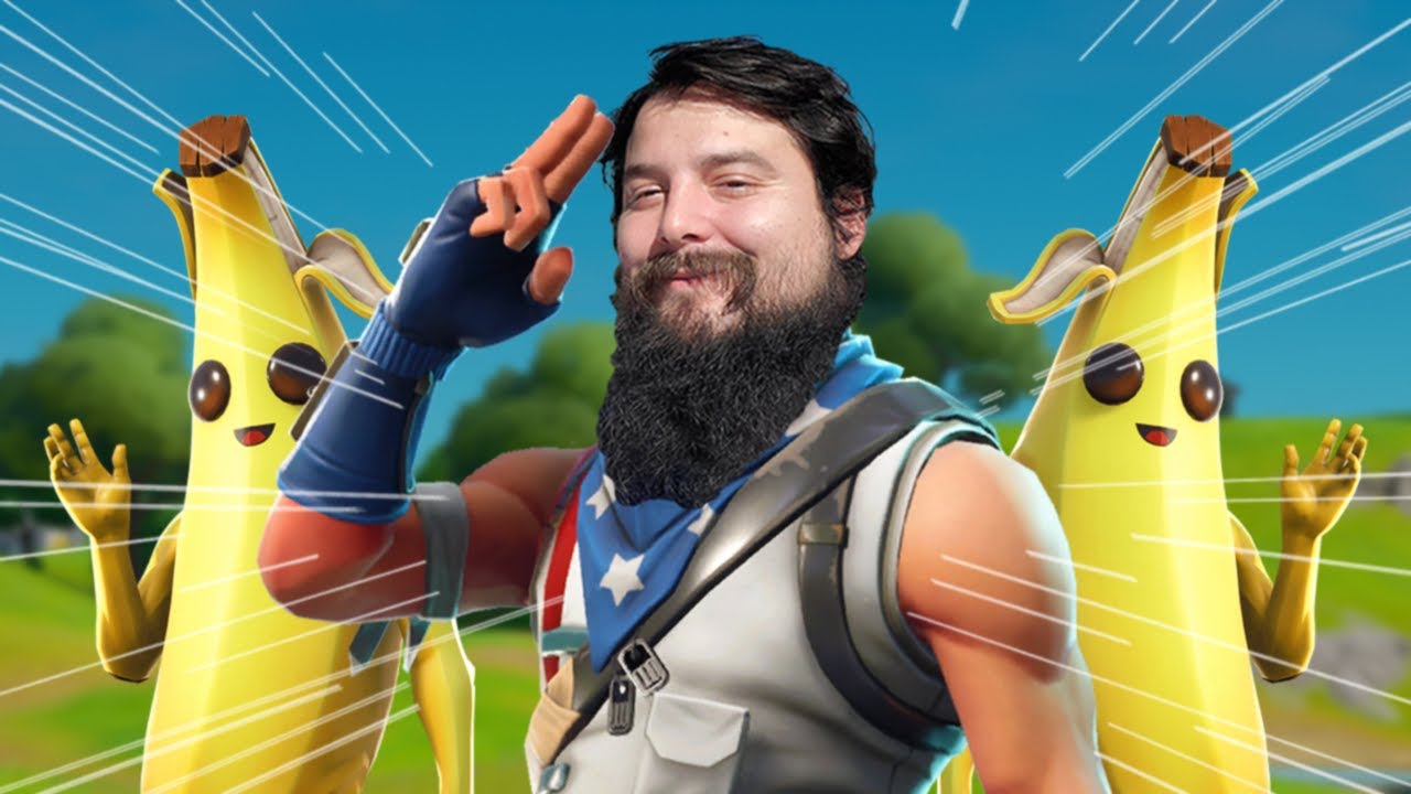 Fortnite Battle Pass | A Mang0 Combo Video