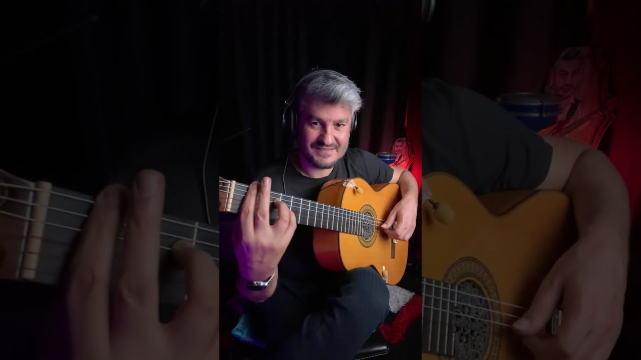 Gitar Kafası kanalı canlı yayında