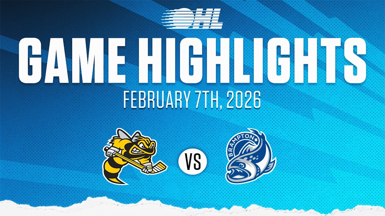 Обзор матча OHL: Sarnia Sting против Brampton Steelheads 7 февраля 2026 года