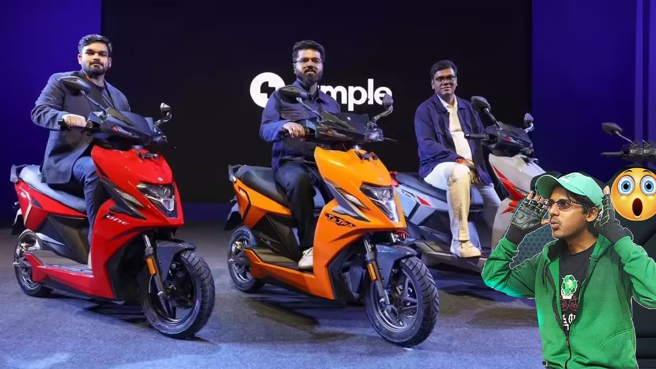 Simple one Gen 2 Launch highlights in 1.5X Speed - LONGEST RANGE EV