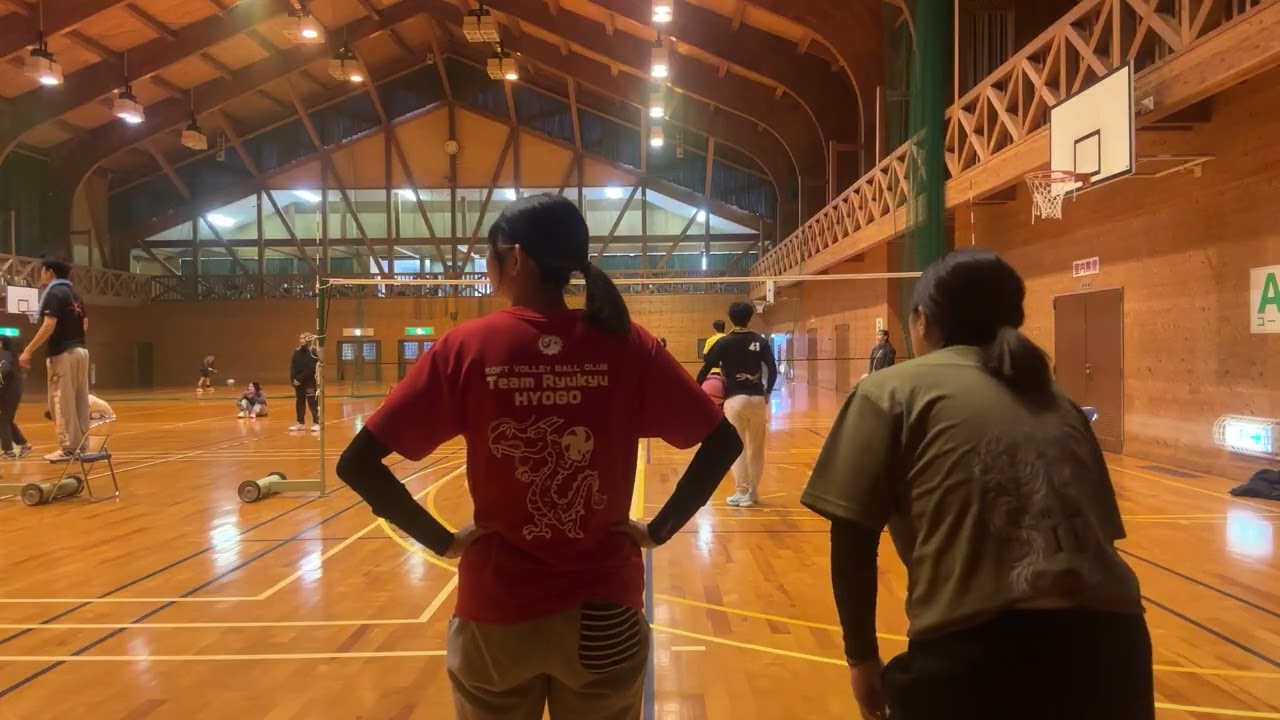 2025.12.28 煌龍戦🆚Hi-Ball（兵庫）