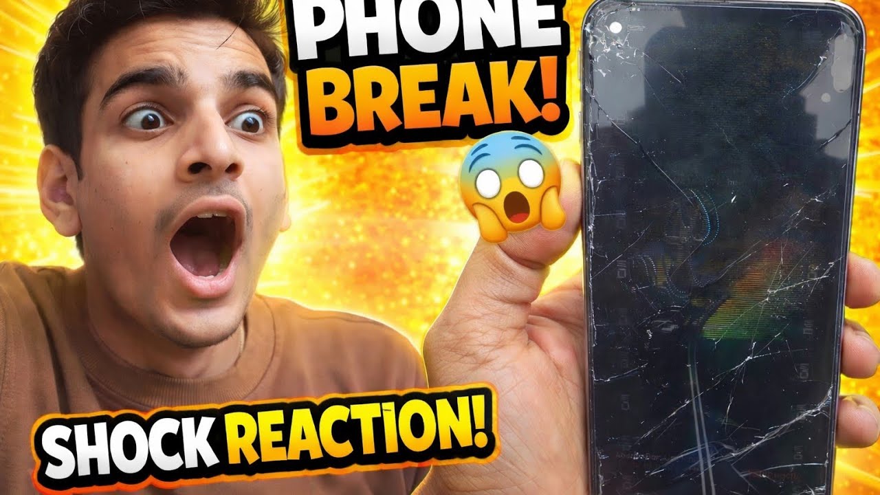 Phone Tut hi gya .@official.sonisaab 