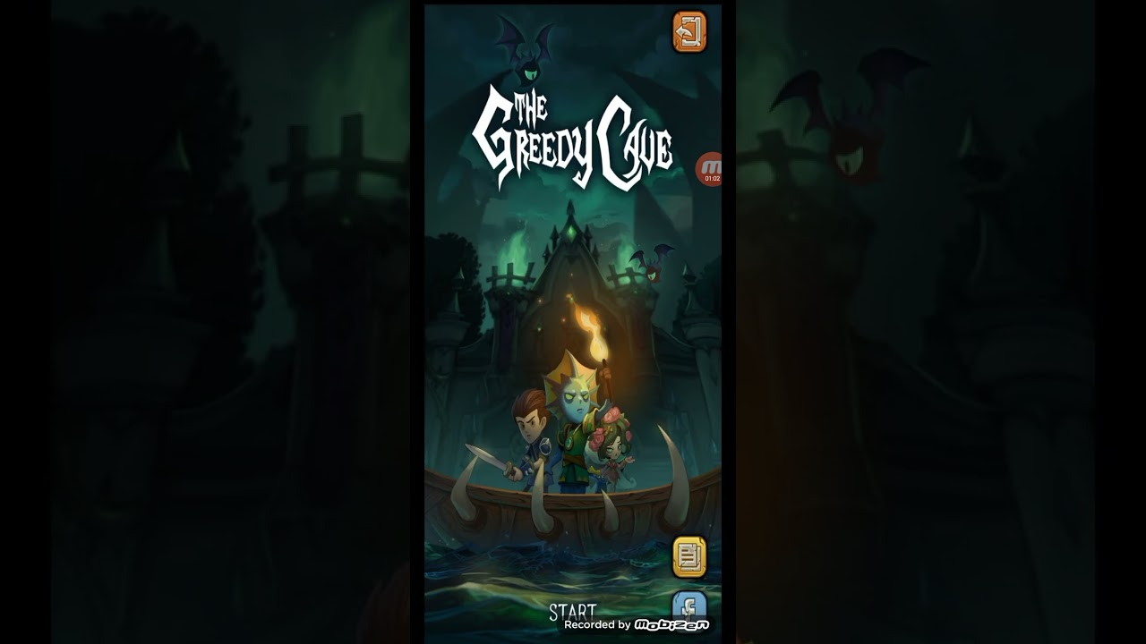 Мини гайд о том как получить некого зомби пета в The greedy cave