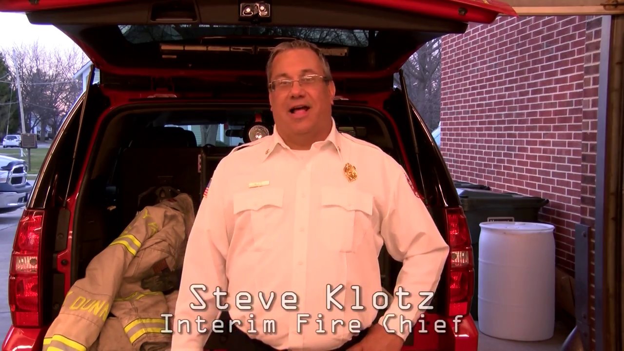 Tinley Park Fire Department Infomational Fair (March 2017)
