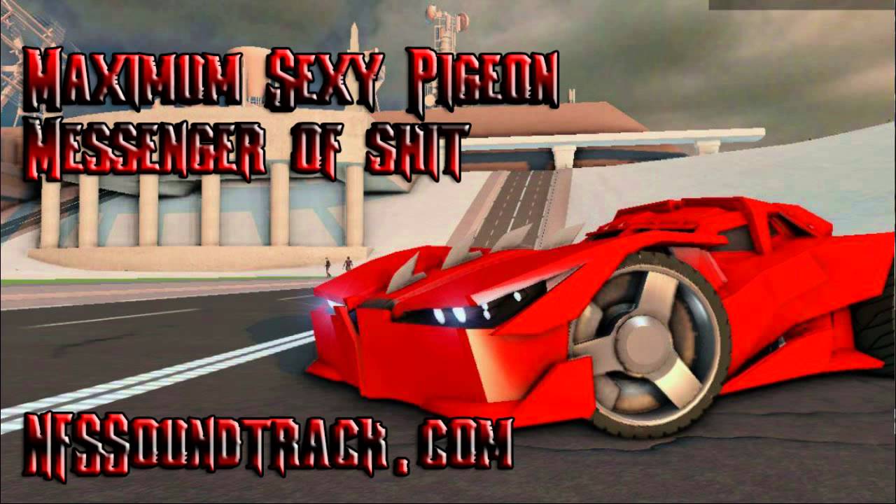 Maximum Sexy Pigeon - Messenger of Shit (Carmageddon Reincarnation Soundtrack)