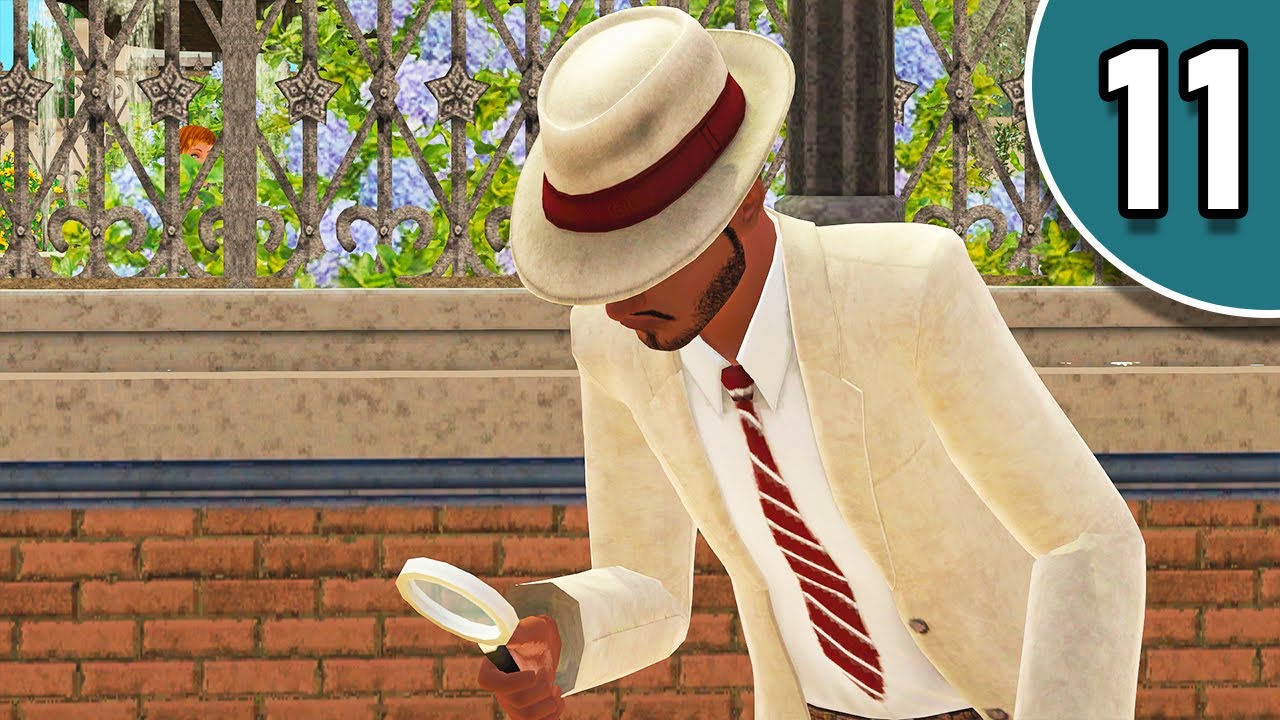 Generation 3 in Twinbrook!! Sims 3 Lepacy Part 11