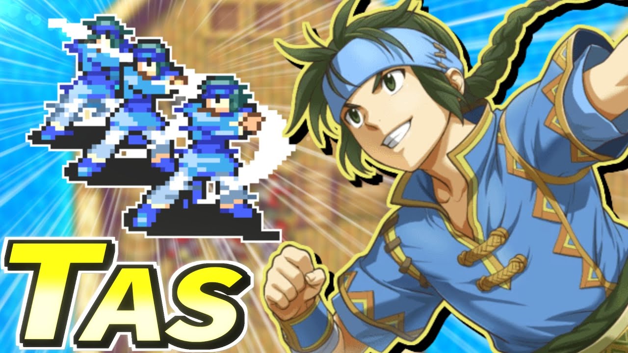 【TAS】18章ギィ単騎