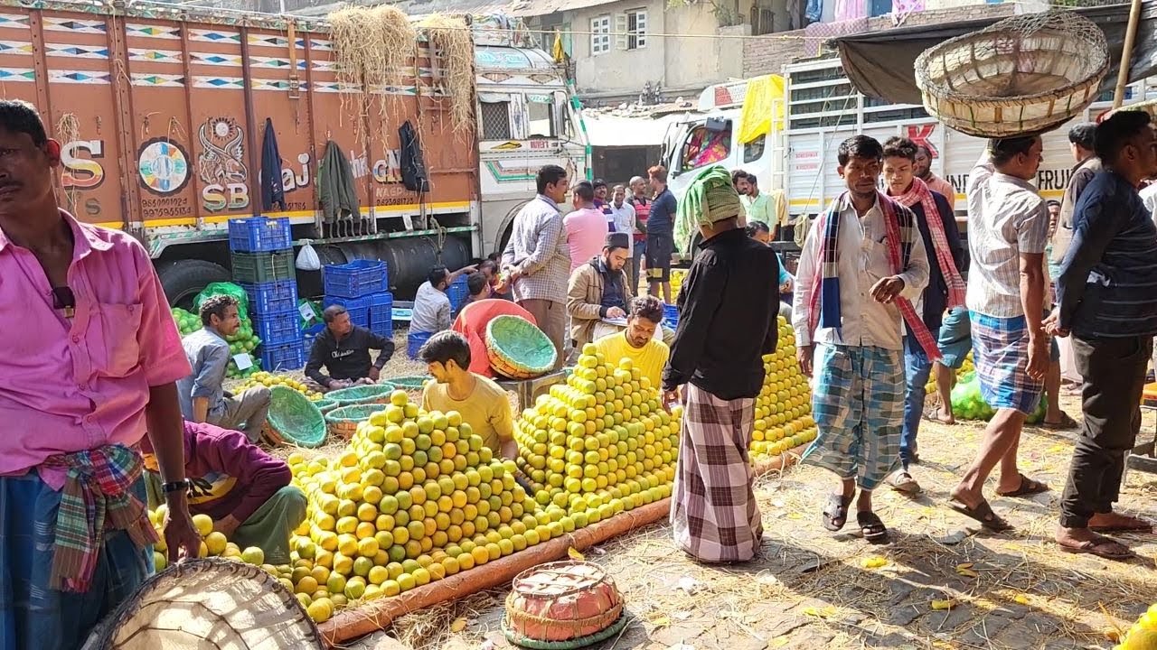 Highlights of a walk through Kolkata, India