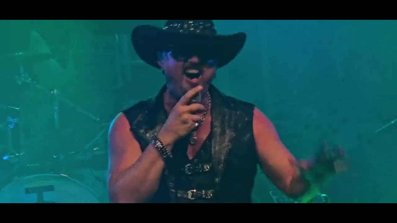 Geoff Tate's Operation Mindcrime: Speak @ Rialto Theater 