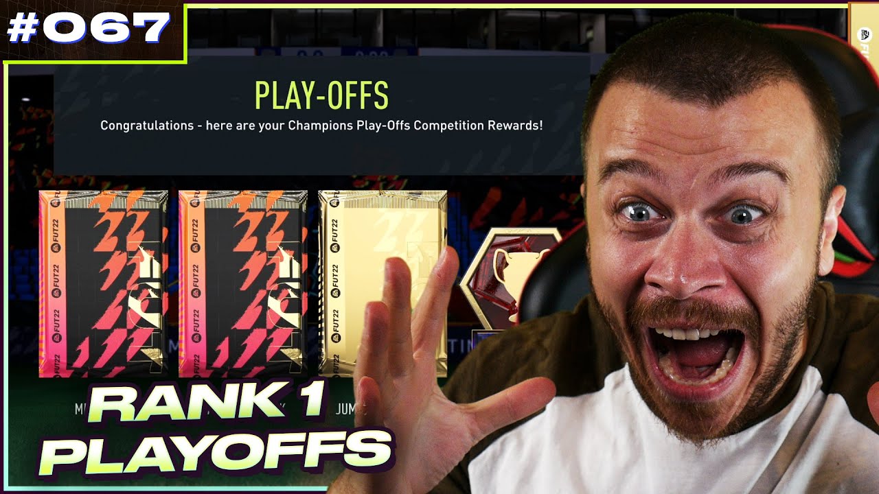 FIFA 22 MY AMAZING RANK 1 FUT CHAMPIONS PLAYOFFS REWARDS w/ MY NEW 2 MILLION SQUAD! WE MADE PROFIT!