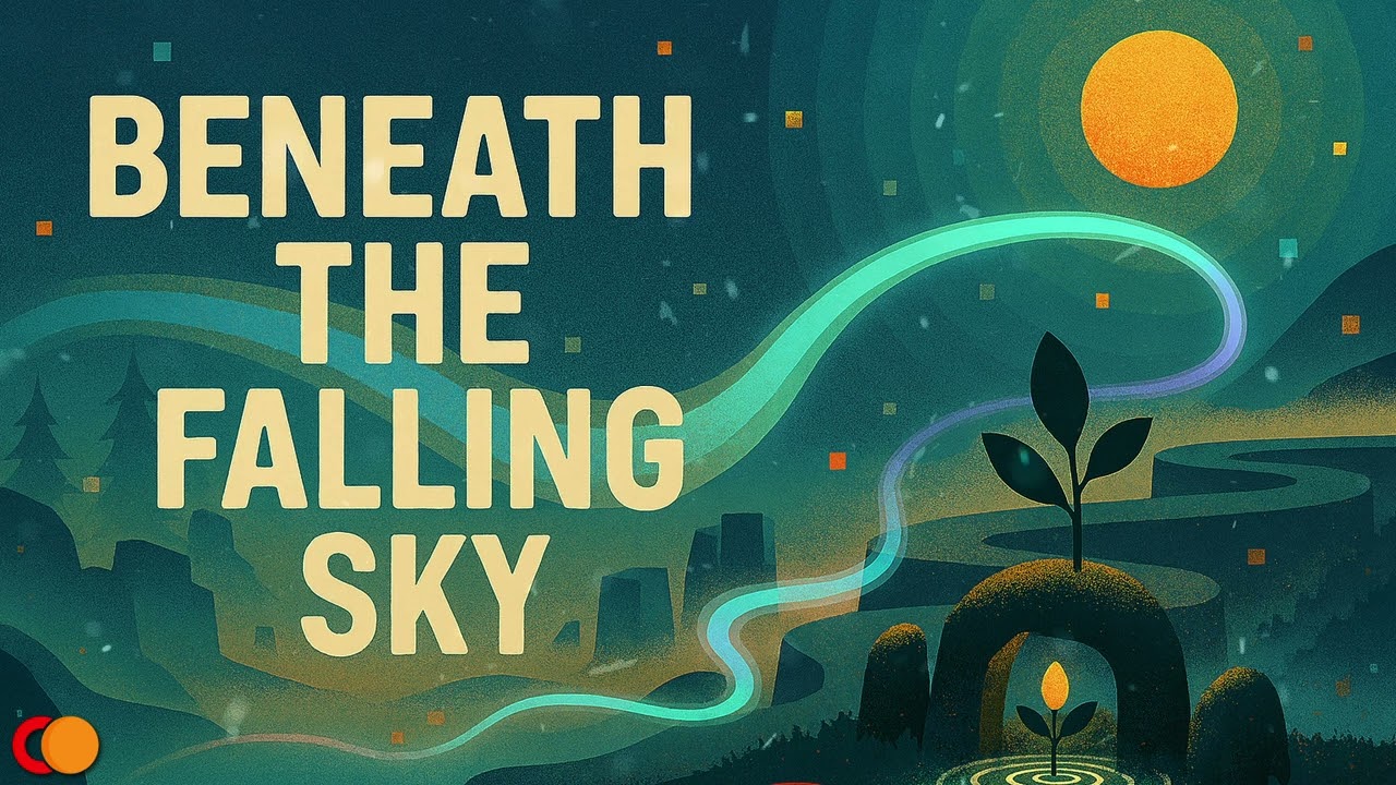 Beneath the Falling Sky — Loopable Long Study Music for Deep Focus, Exams, Relaxation & Productivity