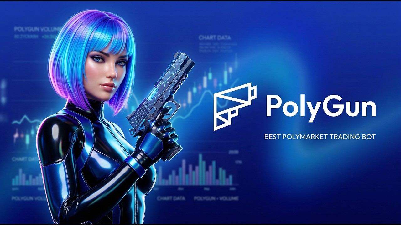 Polygun Copy Trader - Autopilot Money z Polymarket