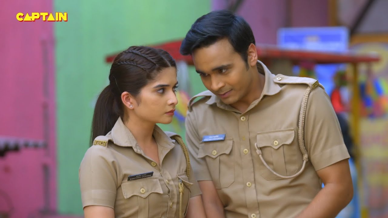 क्या हुआ जब  Santosh और Cheetah कर रहे थे Karishma Singh की बुराई ||  Maddam Sir Ep.369