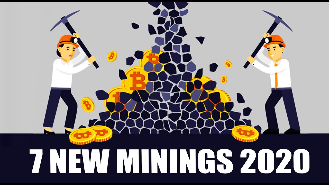 NEW BITCOIN MINING 2020. TOP CRYPTO SITES. CLOUD MINING, FREE BONUS