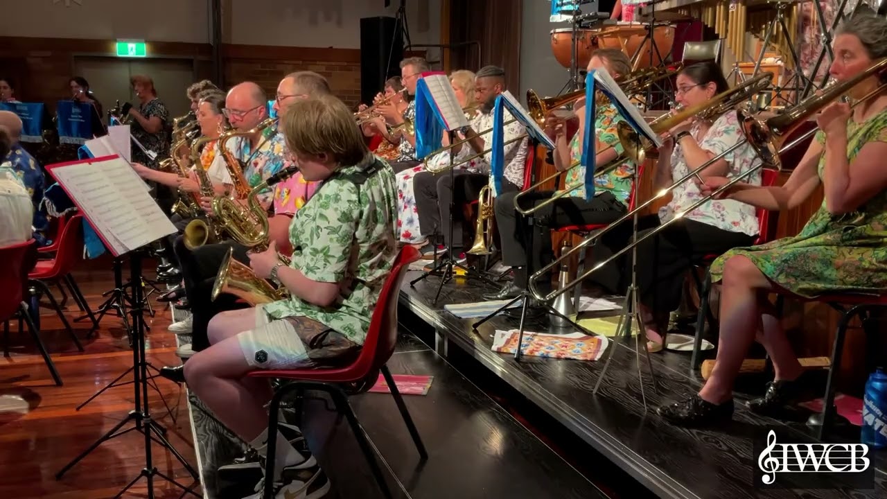 Carmen Fantasy - Georges Bizet - IWCB